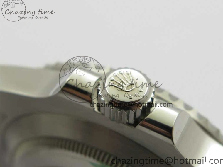 1229 Submariner 116610 LN Black Ceramic 316L Steel Noob 1:1 Best Edition V10. Stretchable 2865